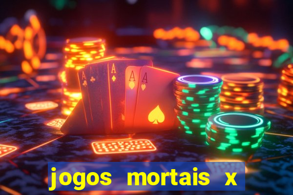 jogos mortais x torrent magnet